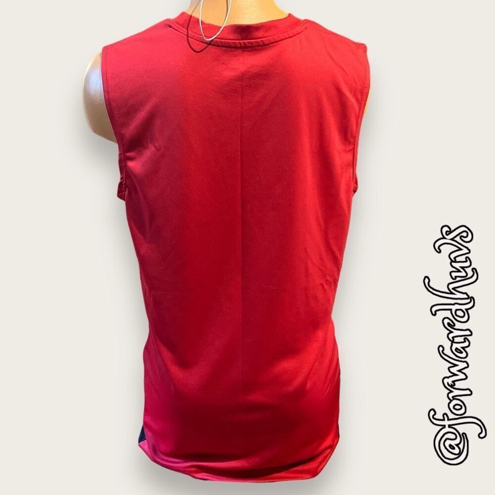 UW Wisconsin Madison Campus Heritage Muscle Tee-Shirt Unisex Medium - Picture 4 of 8
